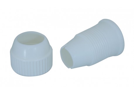 Set van 3 Adapters voor Spuitmondjes 20/25/35 mm