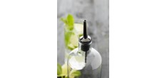 Schenktuit uit RVS Metallic Zwart