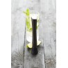 Zie dia Metallic zwarte roestvrijstalen cocktail muddler