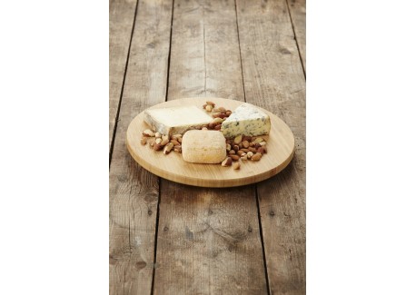 Bamboe Draaiplateau 35 cm
