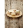 Zie dia Bamboe Draaiplateau 35 cm