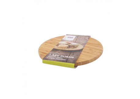 Bamboe Draaiplateau 35 cm