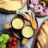 Voir la slide Bambou Spatules à Raclette 13 cm 4 pcs