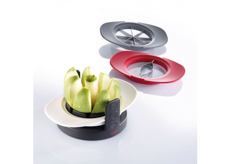Appel-, Tomaat- en Mangobeker