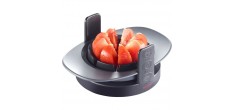 Coupe Pomme, Tomate et Mangue