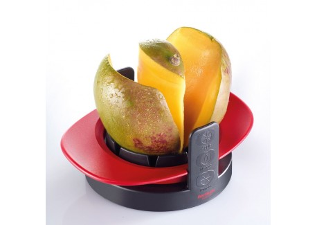 Coupe Pomme, Tomate et Mangue