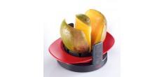 Coupe Pomme, Tomate et Mangue