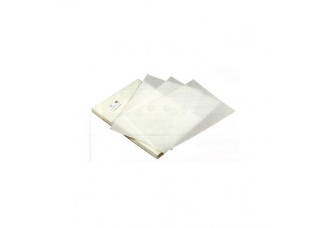 Eetbaar Papier A4 0,8 mm 4 dlg