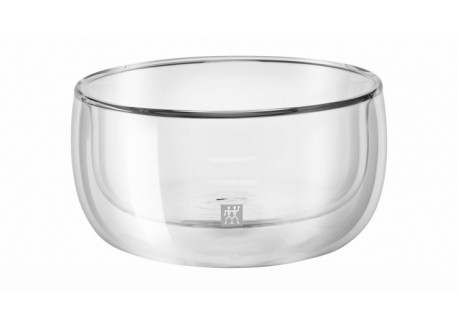 Sorrento Dubbelwandige Dessert Glazen 280 ml 2 dlg