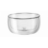 Voir la slide Sorrento Verres à Dessert à Double Paroi 280 ml 2 pcs