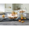 Zie dia Sorrento Dubbelwandige Dessert Glazen 280 ml 2 dlg