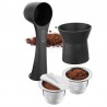 Voir la slide Set Complet de Capsules Réutilisables pour Machine Nespresso