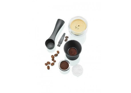 Kit Herbruikbare Capsules voor Nespresso-koffiemachine
