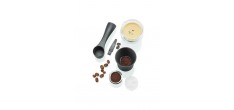 Kit Herbruikbare Capsules voor Nespresso-koffiemachine