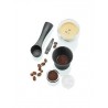 Voir la slide Set Complet de Capsules Réutilisables pour Machine Nespresso