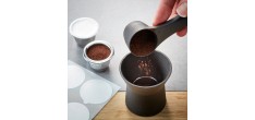 Set Complet de Capsules Réutilisables pour Machine Nespresso