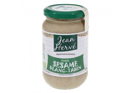 Tahin Witte Sesampuree 350 g