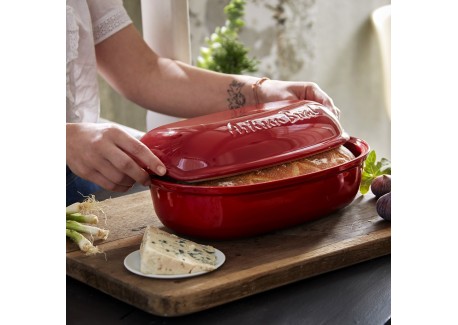Moule à Pain Artisan Rouge Grand Cru