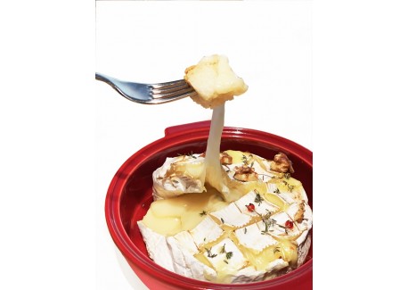Cheese Baker Rouge Grand Cru