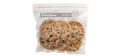 Fresh Sacs de Conservation Sous Vide Fermeture ZIP 26 pcs