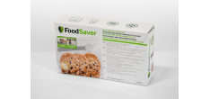 Fresh Sacs de Conservation Sous Vide Fermeture ZIP 26 pcs