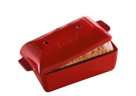 Rechthoekige Broodvorm Rood Grand Cru