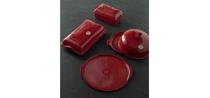 Moule à Pain Rectangulaire Rouge Grand Cru