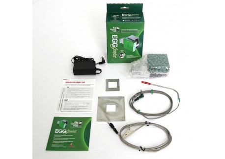 EGG Genius Thermostat Connecté