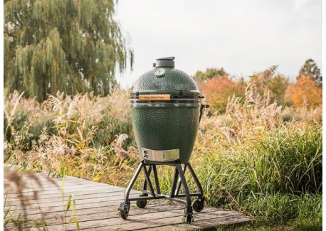 IntEGGrated Nest + Handler voor Onderstel Barbecue Medium