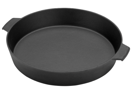 Sauteuse en Fonte 27 cm Small, MiniMax, Medium