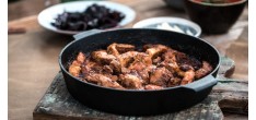 Cast Iron Skillet 27 cm Small, MiniMax, Medium