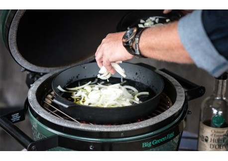 Cast Iron Skillet 27 cm Small, MiniMax, Medium