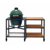 Voir la slide Table Modulaire Cadre M pour Barbecue Medium