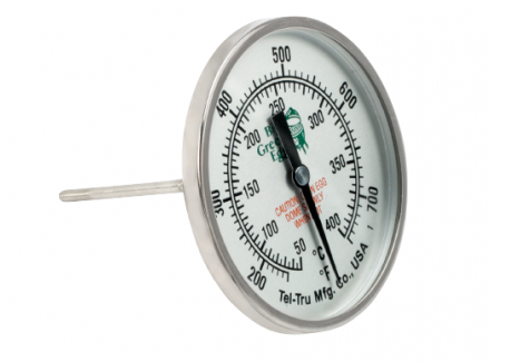 Tel-Tru Temperature Gauge 8 cm