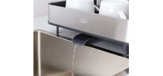 Extend Steel Egouttoir à Vaisselle Extensible Inox