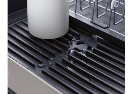 Extend Steel Egouttoir à Vaisselle Extensible Inox