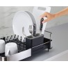 Voir la slide Extend Steel Egouttoir à Vaisselle Extensible Inox