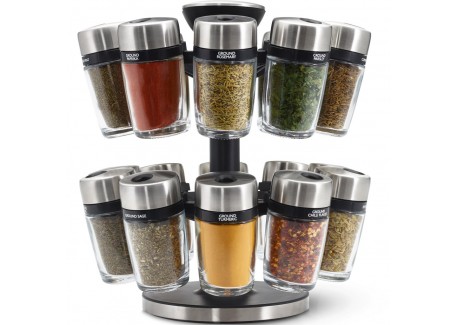 Etagère à Épices 20 pots 