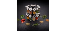 Etagère à Épices 20 pots 