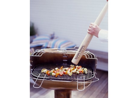 King Pepper Peppermolen baseball bat 72 cm
