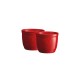Pasteibakje N°8 Rood Grand Cru Set 2 dlg