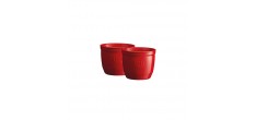 Pasteibakje N°8 Rood Grand Cru Set 2 dlg