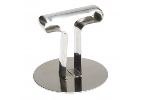 Poussoir Cercle Dresser 7 cm