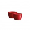 Zie dia Pasteibakje N°9 Rood Grand Cru Set 2 dlg
