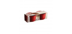 Set 2 Ramequins N°9 Rouge Grand Cru
