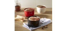 Pasteibakje N°9 Rood Grand Cru Set 2 dlg