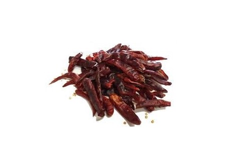 Piment de Cayenne Langue d'Oiseau 25 g