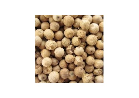Poivre Blanc Muntok 50 g