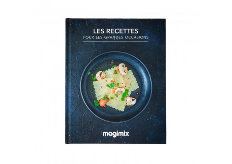 Les Recettes pour les Grandes Occasions - Recettes au Cook Expert