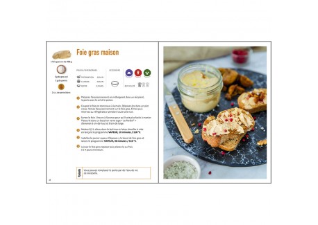 Les Recettes pour les Grandes Occasions - Recettes au Cook Expert
